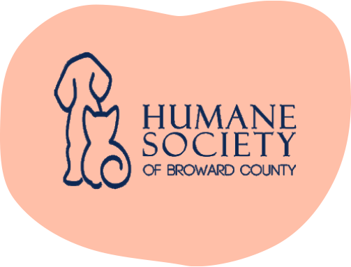 Humane Society of Broward County logo
